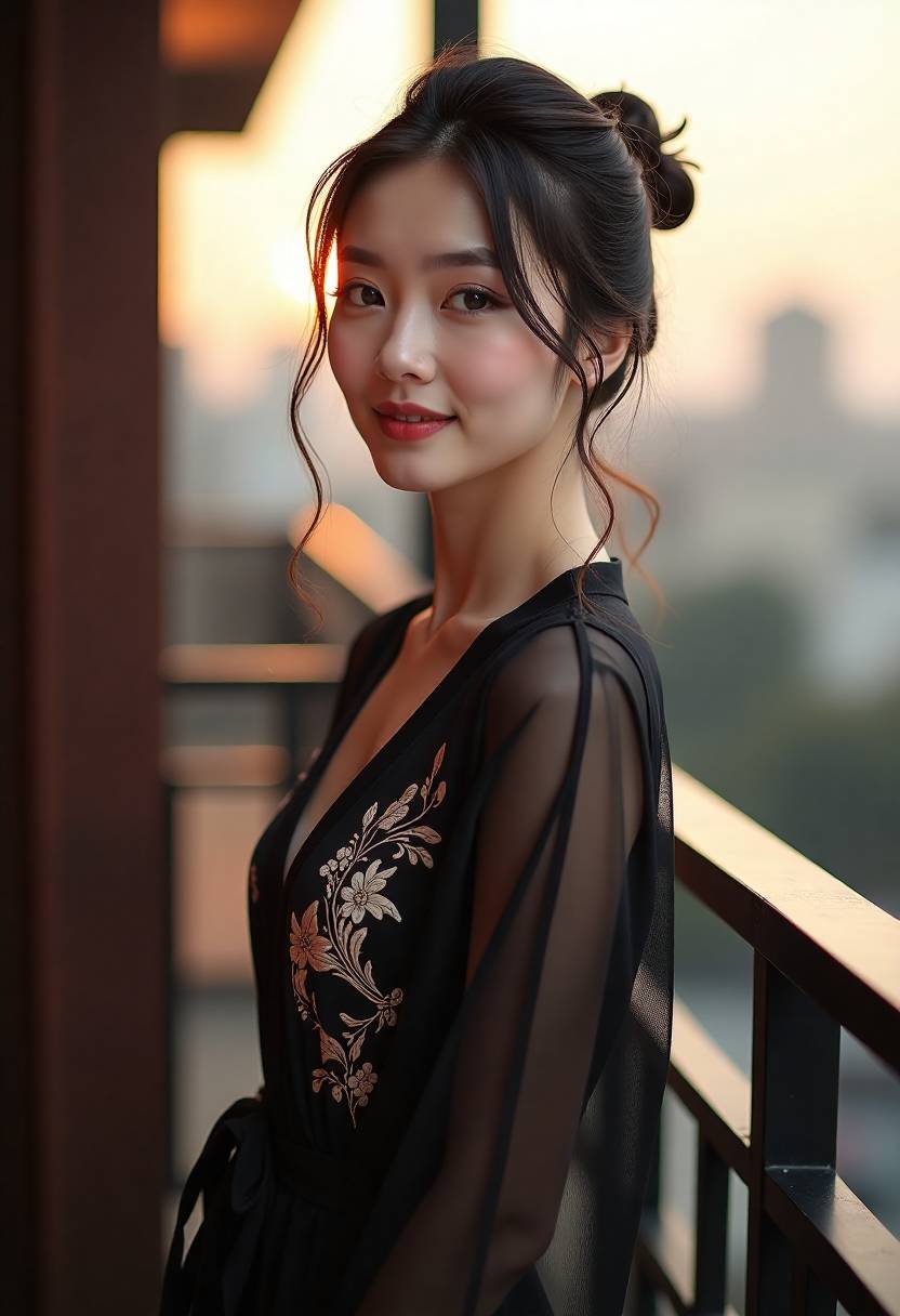 归途经过里昂